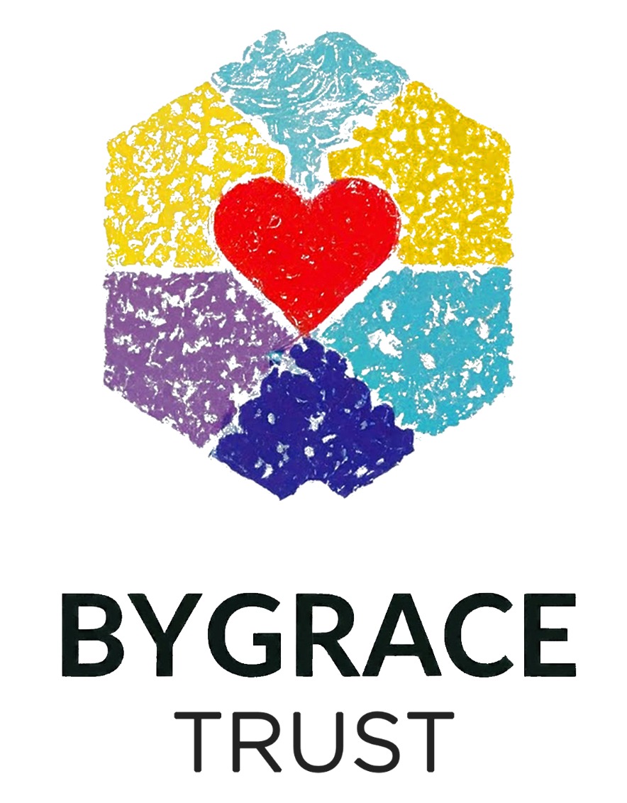 Logo for ByGrace Trust